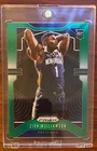 2019-20 Panini Prizm Zion Williamson Pelicans GREEN PRIZM Rookie Card #248