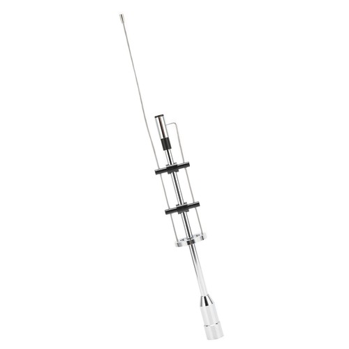 Dwupasmowa antena mocna solidna łatwa w obsłudze zewnętrzne części samochodowe dekoracja CB - Zdjęcie 20 z 22
