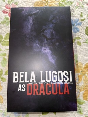 Bela Lugosi Limited Edition Dracula Infinite Statue And Collectibles