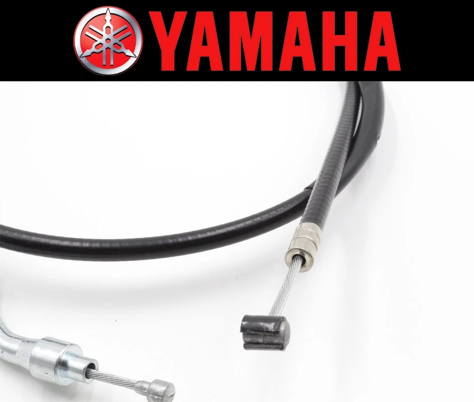 Cable embrague Yamaha XS750/XS750-2 (1977-1979) #1T4-26335-00-00 / 1J7-26335-01-00 Foto 3 de 4
