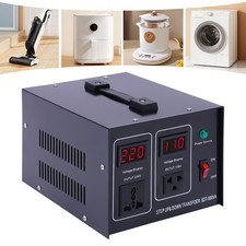 Heavy Duty Power Transformer Step UP/Down Transformer 500W 110-120V/220-240V