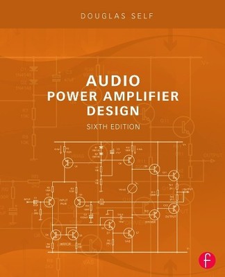Douglas Self Audio Power Amplifier Design (Taschenbuch)