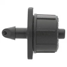 Orbit 67225 Drip Irrigation Plastic Pressure-Compensating Dripper 1 GPH