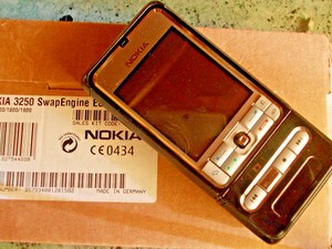 Nokia 3250 XpressMusic Symbian Music Phone Original 2G GSM 900 1800 1900 Nokia 3250 XpressMusic Symbian Music Phone Original 2G GSM 900 1800 1900
