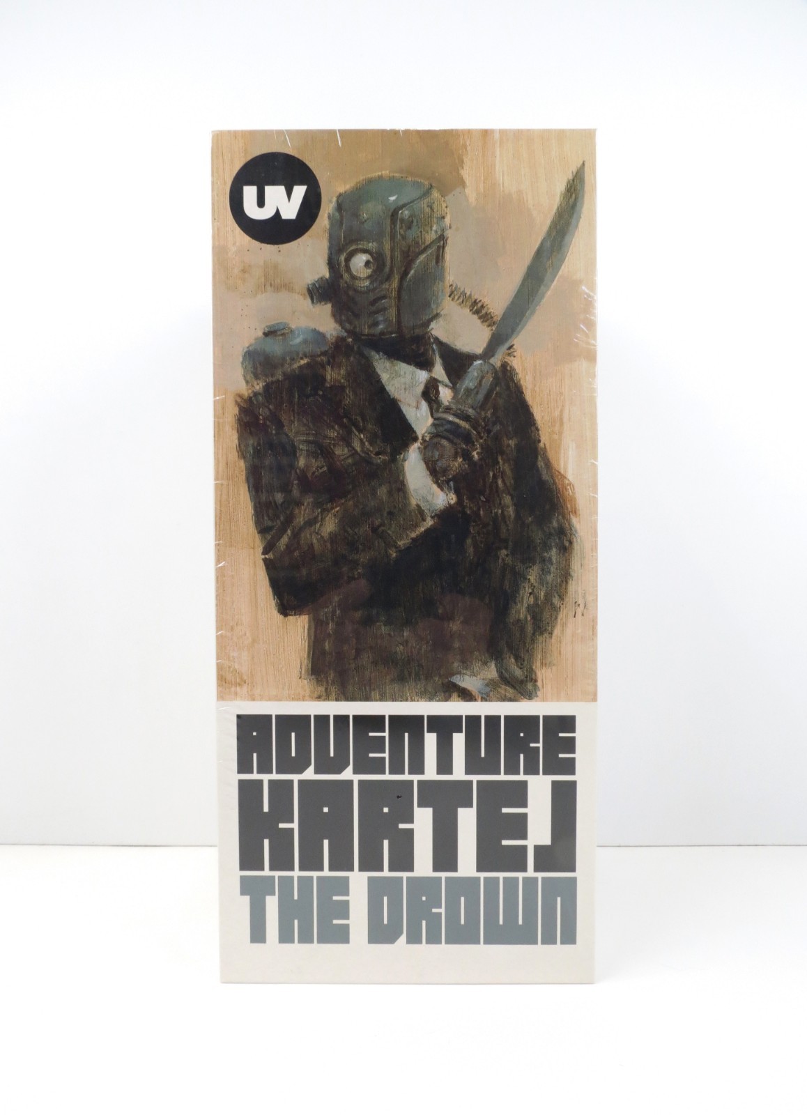 Underverse THE DROWN Adventure Kartel 1/6 Figure - Ashley Wood - ThreeA - NEW