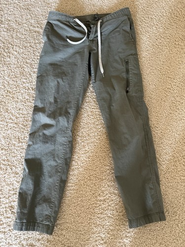 Vuori Ripstop pants, size S