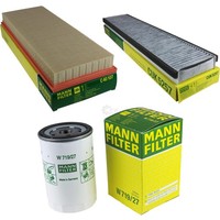 Mann-Filter Inspektionspaket FüR Ford Mondeo I Turnier 1.8I 16V 1.6I 2.0I