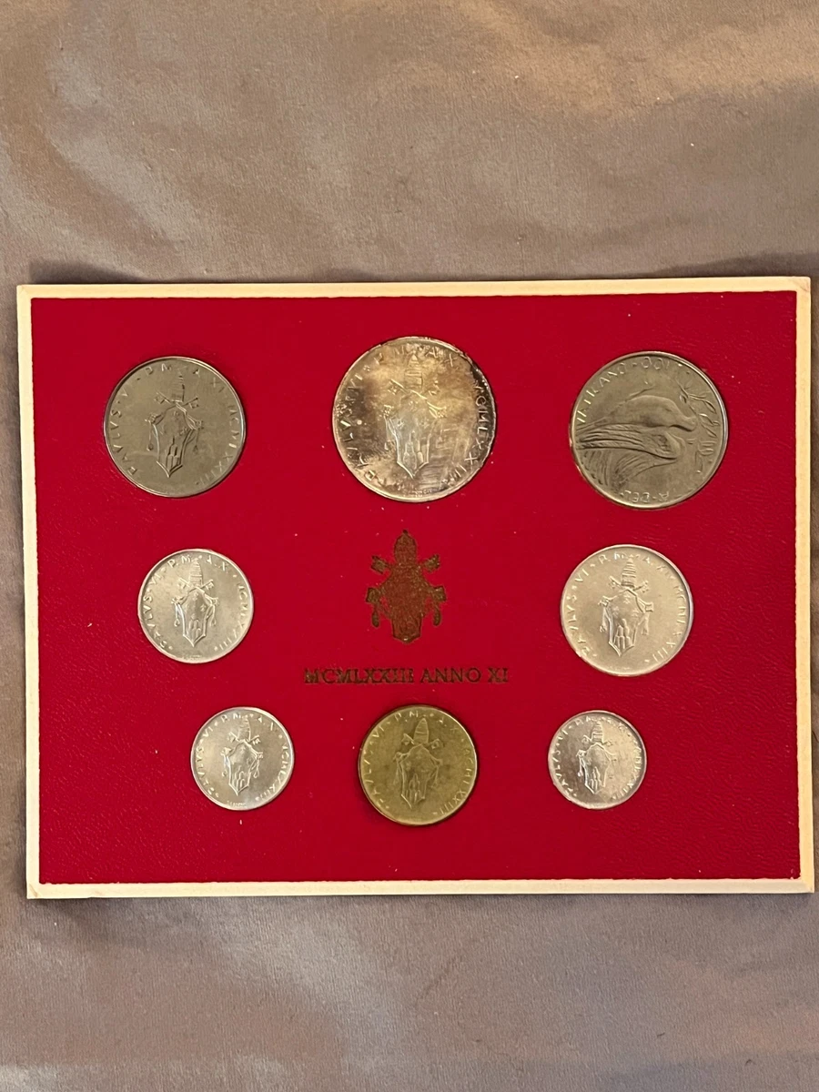 1973 意大利硬币(1861-现在) | eBay