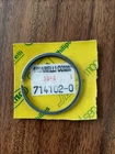 MINARELLI P6 P4 SEGMENT BANDS PISTON RING PISTON RING 2x38.8 X1.5 CHROME
