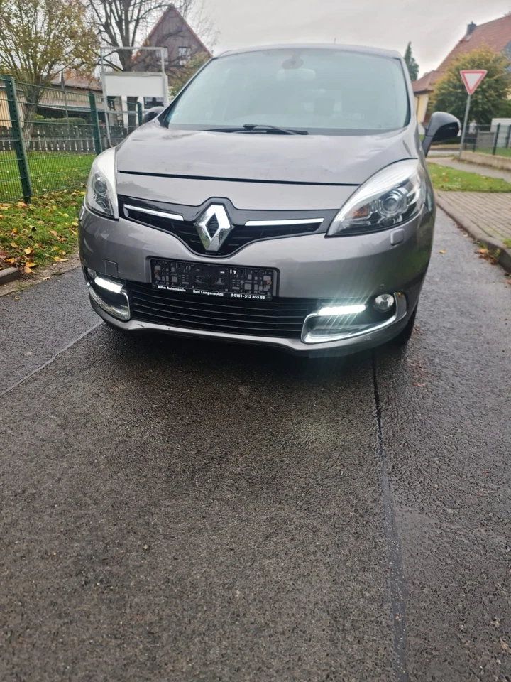 Renault scenic TÜV 04.2027 - Bild 3 von 4