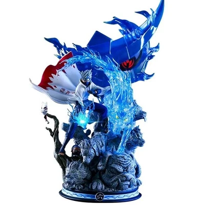 Naruto Kakashi Hatake 27 cm Anime Figur Sammlerfigur - Naruto Merch Premium