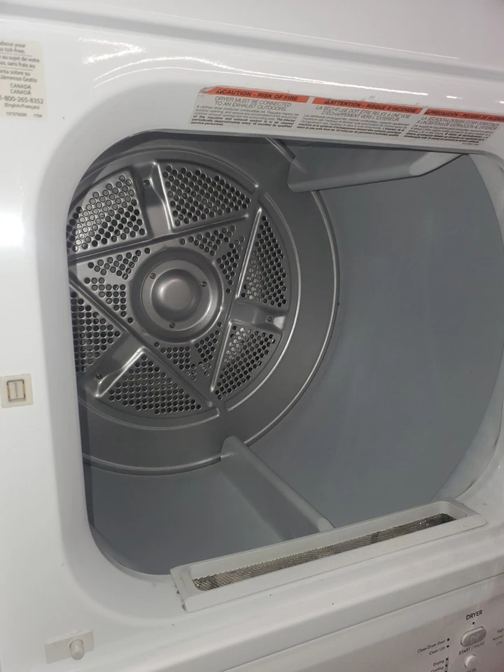 Frigidaire stackable washer dryer gas 2019 - Image 3 of 4