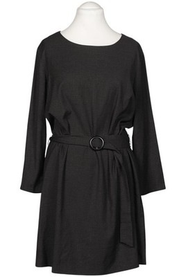 violeta by Mango Kleid Damen Dress Damenkleid Gr. XL Grau #z3ssw84