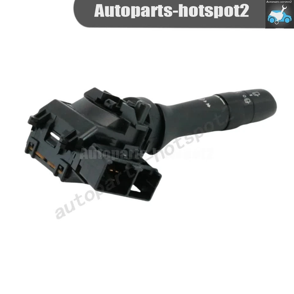 INTERRUPTOR LIMPIAPARABRISAS para Toyota RAV4 Prius 2006 2007 2008 2009 2010 2011 84652-48180 Foto 2 de 4