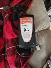 Mart Cart Charger Model 1220SR 10 AMP Charger 280-1936