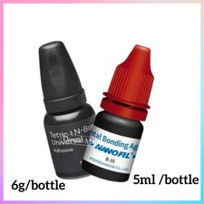 NANOFIL/Tetric N-Bond Ricarica Universale Incollaggio Restauro Adesivo Bond Agente