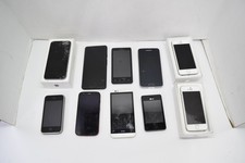10 phone lot Apple iPhone 5s 6s Google Motorola Samsung LG 14167