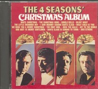 The Four Seasons - Christmas Album - Special Price Rock/Pop CD