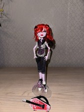 Poupée Monster high doll Basic Operetta Wave - 1st Edition Original G1