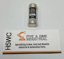 Cooper Bussmann JJS-6 Fast Acting Class T Fuse 6A, 600VAC