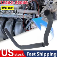 1* PCV Valve Vacuum Hose 12262-22040 1226222040 For Toyota Corolla Matrix Celica