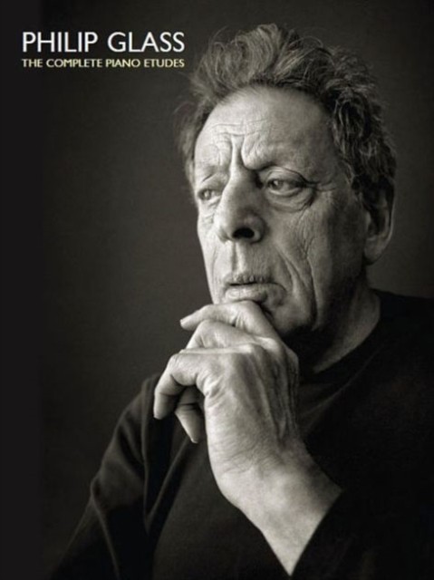Philip Glass The Comlete Piano Etudes by Philip Glass (Paperback Book) - Image 6