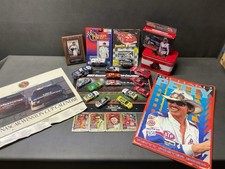 NASCAR Lot Of Diescast, Cards, Calendars Earnhardt Sr/Jr Gordon Labonte  More