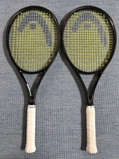 HEAD Speed MP LEGEND 2025 Tennis Racket 100sq.in Black