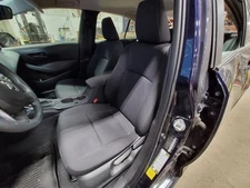 Driver Front Seat Sedan Bucket Manual Cloth Fits 20-24 COROLLA 567452