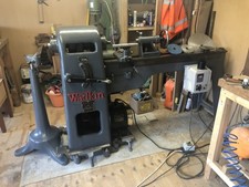 Wadkin RS Woodlathe