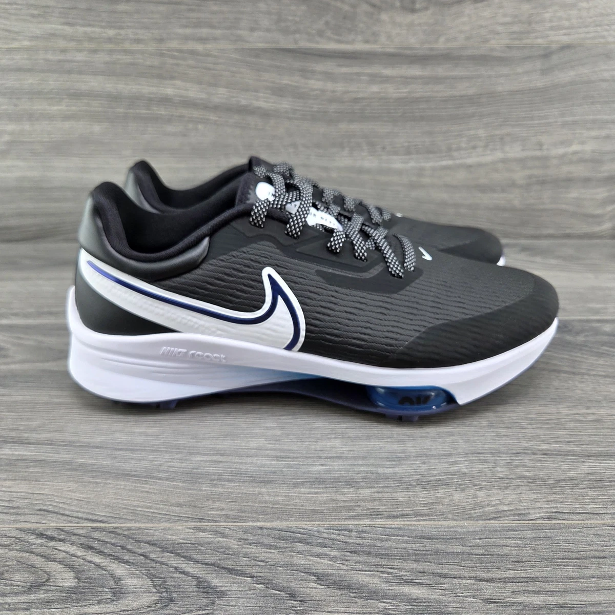 Nike Air Zoom Infinity Tour Wide Black for Sale | Authenticity