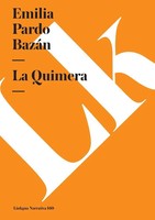 La Quimera Emilia Pardo BazáN Taschenbuch Leinen (Buchleinen) Spanisch 2024