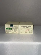 2-PACK Axis-Y Mugwort Pore Clarifying Wash Off EXP: 2026-05 NEW