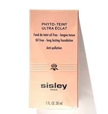 Sisley Phyto-teint Ultra Eclat Oil Free Ling Lasting Foundation No. 0 Porcelaine
