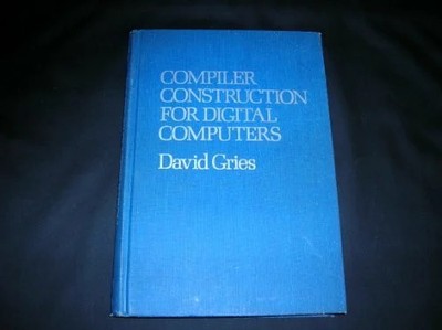Compiler Construction for Digital Computers Buch John Wiley & Sons Inc