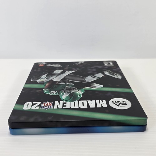 Madden NFL 26 Steelbook (CASE ONLY) - Picture 5 of 8