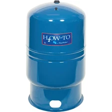 Water Worker 30 Gal. Vertical Pre-Charged Well Pressure Tank HT-30B Water Worker