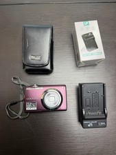 Nikon Coolpix S3000 Digital Camera Plum 12MP ...