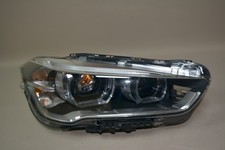 BMW X1 F48, 2015-2018, lato guida destro, led adattivo, faro 