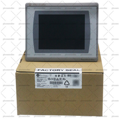 Allen-Bradley 2711P-T7C22D8S PanelView Plus 7 Standard 7 Terminal Touch Screen