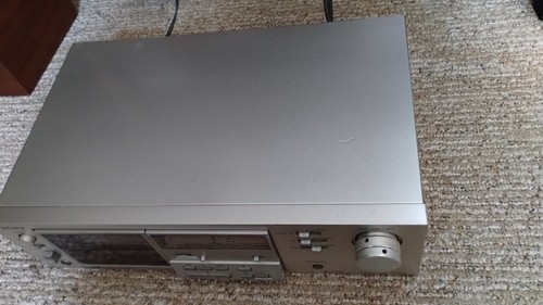 Sony TC-K55II Stereo Cassette Deck HiFi Vintage TC-K55 Mk2 Full Logic - Picture 4 of 7