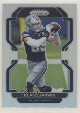 2021 Panini Prizm Silver Prizm Blake Jarwin #241 2l4
