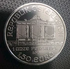 2019 Austrian Silver Philharmonic 1 oz — photo from another recent sale