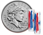 2026 Emerging Liberty Dime 2-Roll Set (P, D) NEW | CONFIRMED | SHIPS FREE