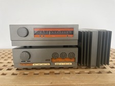Quad 303 Power Amplifier  plus Quad 33 and Quad FM 3 tuner, Power Cable Included