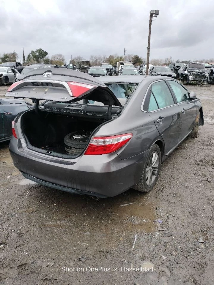 TRANSMISSION OIL COOLER 3349333030 2017 TOYOTA CAMRY Foto 3 de 4