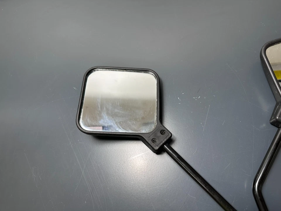 Espelhos KTM Husqvarna EXC Te Fe 125 250 300 350 450 58012140000 58012040000 - Imagem 2 de 4