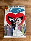 Amazing Spider-Man Annual #21 Marvel Comics 1987 Direct Edition 9
