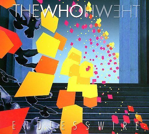 Endless Wire [Limited] [CD & DVD] by Who (The)  - 第 1/1 張圖片