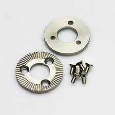 Rotating Rosette Lock fr 15mm Rod Support DSLR Rig Rail Clamp Block ARRI Camera